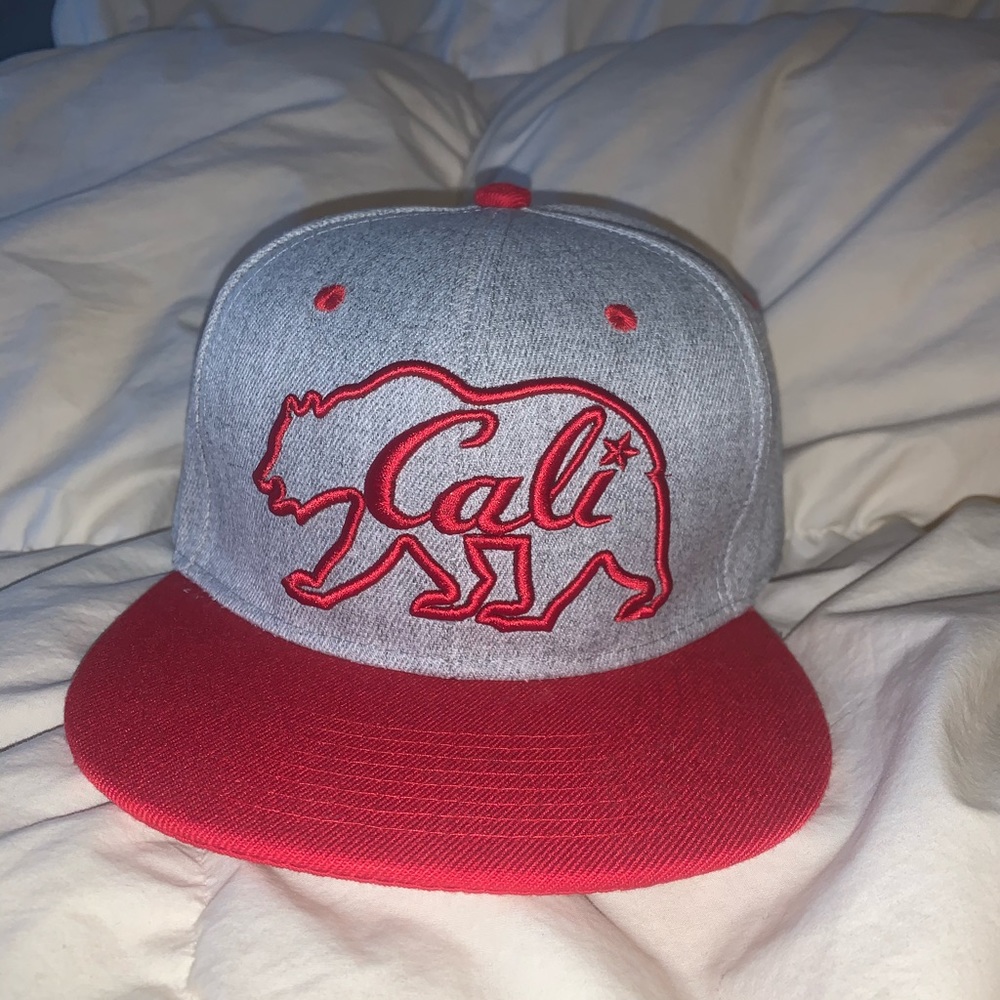 California SnapBack Hat
